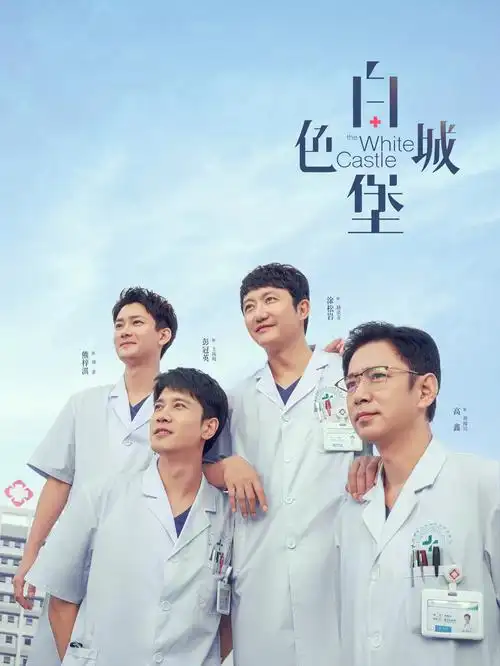 证词碎片律政剧集封面